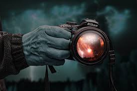 Camera: A Way To Capture Moments