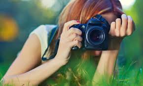 Camera: A Way To Capture Moments