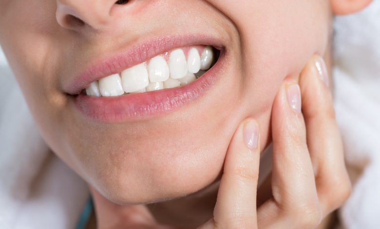impacted wisdom tooth