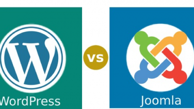 Joomla vs Wordpress