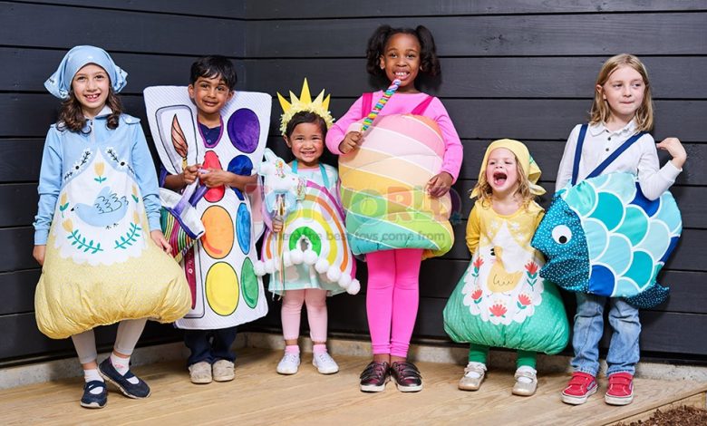kids costumes
