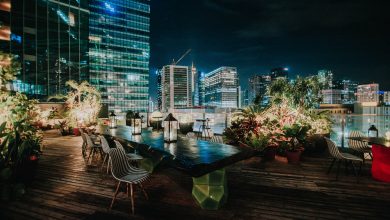 Photo of LIST SOME OF THE BEST ROOFTOP RESTAURANTS