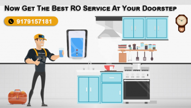 Photo of Get RO Service Easily At Your Doorstep