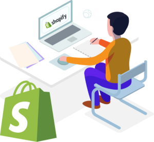 Shopify development services