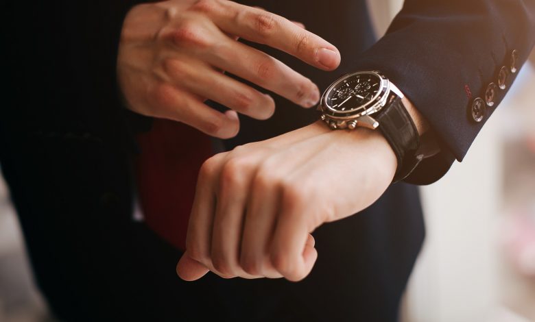types of watches