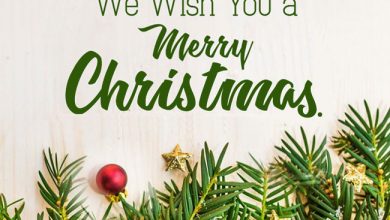 Photo of Merry Christmas Wishes and Short Christmas Messages