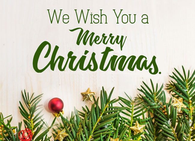 Merry Christmas Wishes