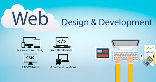 website development