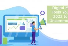 Digital Marketing tools 2022