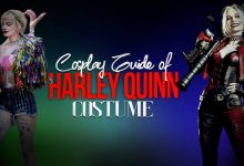 COSPLAY GUIDE OF HARLEY QUINN COSTUME