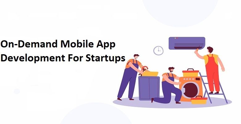 On-Demand Handyman App Development