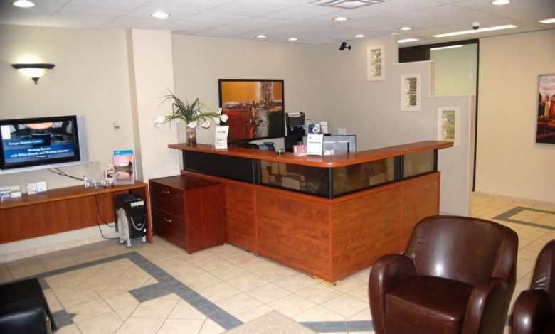 Office Space in Calgary