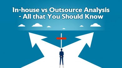 In-house vs Outsource Analysis - All that You Should Know