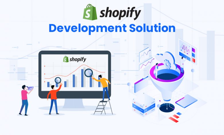 Shopify eCommerce Development Solutions