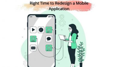 Redesign your app