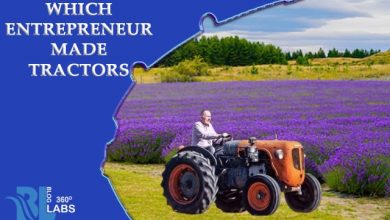 Which Entrepreneur Made Tractors Before Entering The Sports Car Business?