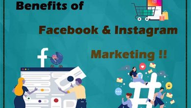 benefits of facebook & Instagram Marketing