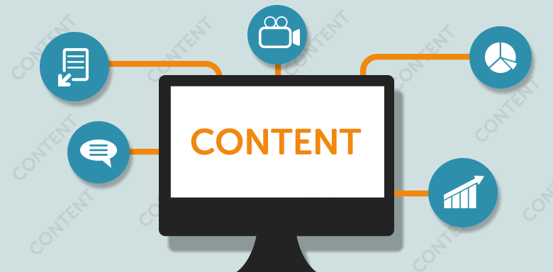 Importance of content in SEO