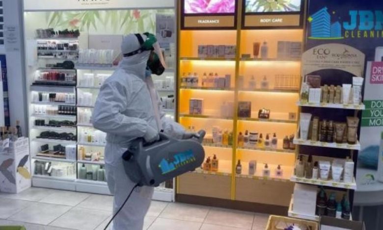 We assist businesses by providing COVID-19 cleaning services in Sydney