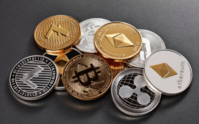 Invest in Cryptocurrency