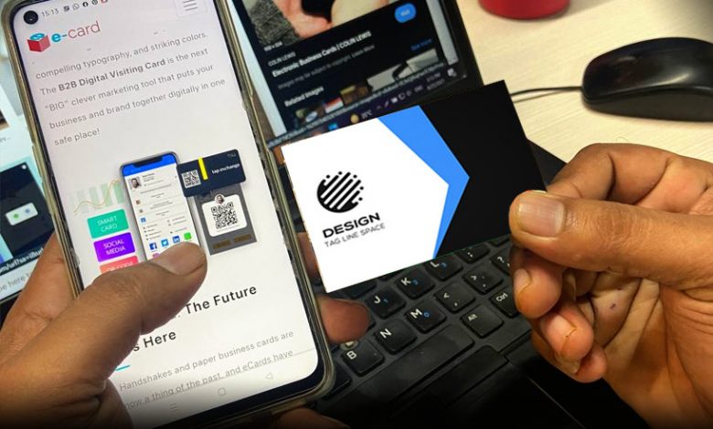 How Business Ecards Are Changing The Current Business Scenario?