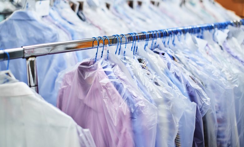 pickup laundry