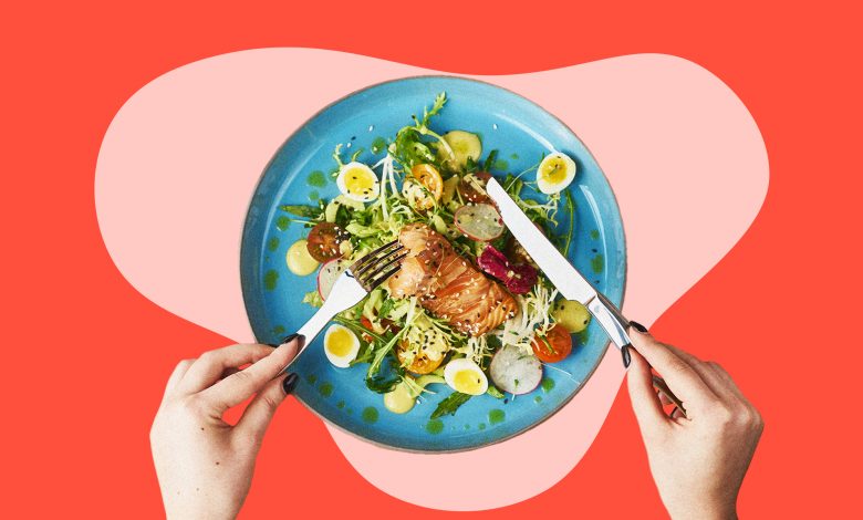 Pcod diet chart for weight loss