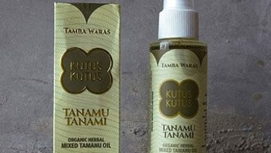 Photo of Tanamu Tanami Organic Healing Oil