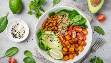 Diet for weight loss for female