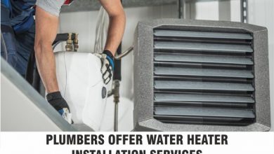 PLUMBERS OFFER WATER HEATER INSTALLATION SERVICES