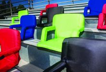 Stadium Seating supplier