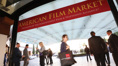 Photo of American Film Market on a Shoestring Budget