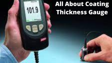 Photo of All About Coating Thickness Gauge