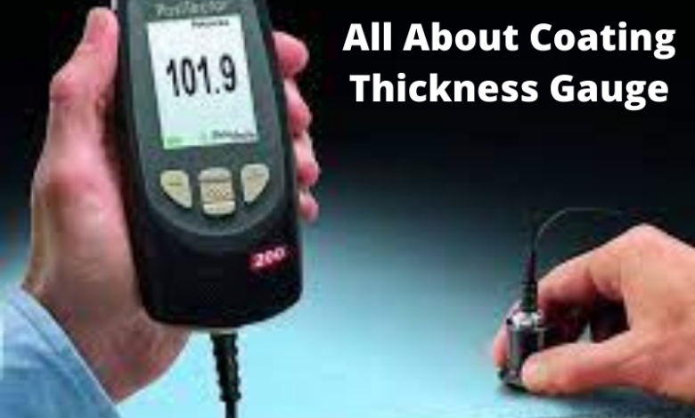 Coating Thickness Gauges