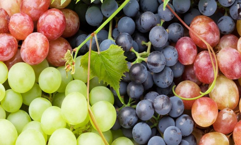 Grapes Benefits for health