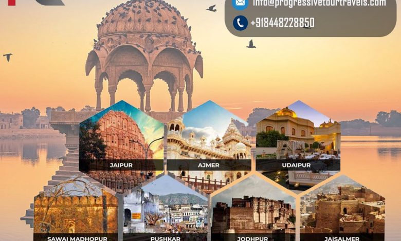 Jodhpur and Udaipur trip