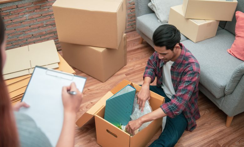 DIY Moving