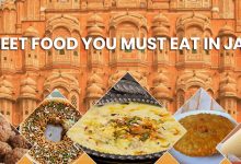 Street Foods In jaipur