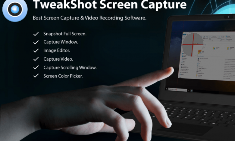 TweakShot Screen Recorder Review