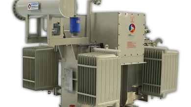 dry type transformer