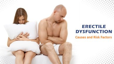 Photo of Erectile Causes of Dysfunction and Risk Factors