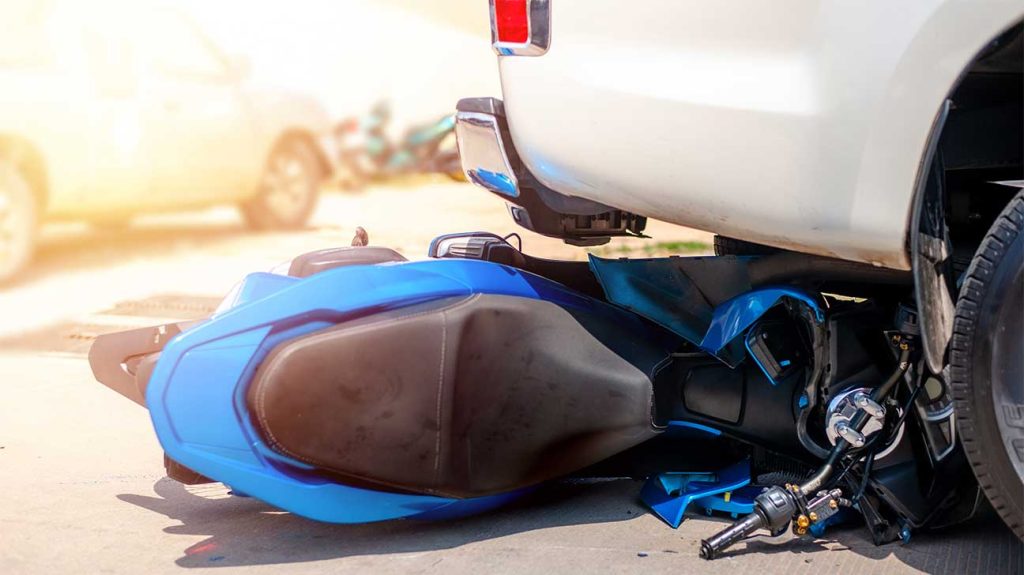 Florida motorcycle accident lawyer