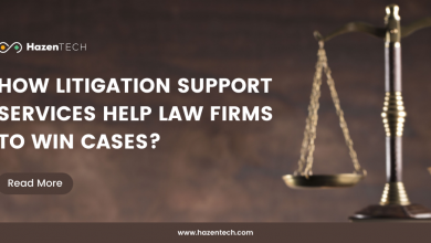 How Litigation Support services-help-law-firms-To-win-cases?