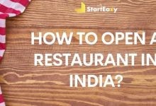 how to open a restaurant in india