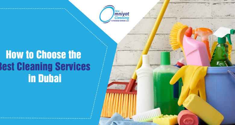 cleaning company in dubai