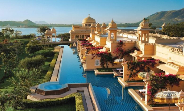 luxury india vacations