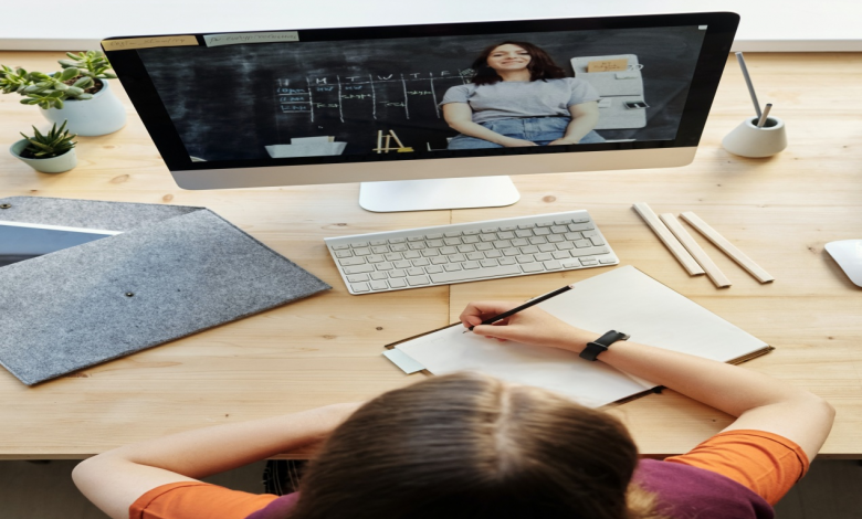 online learning