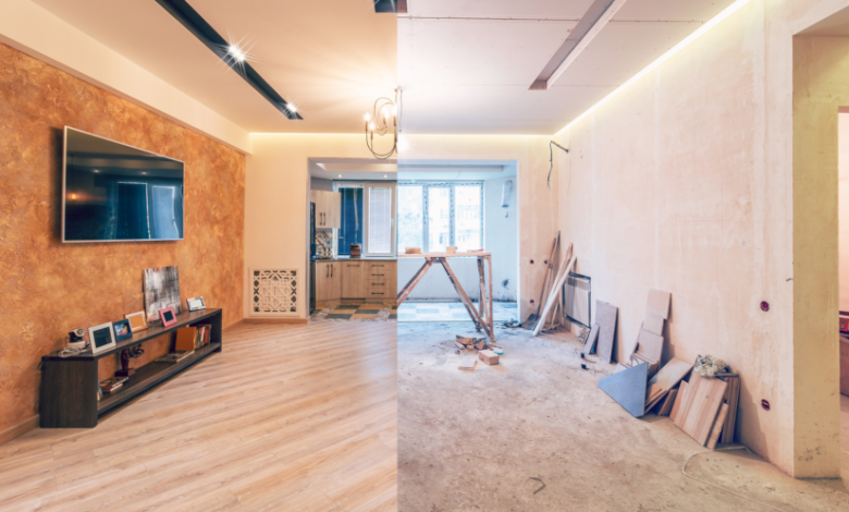 remodeling construction servicies