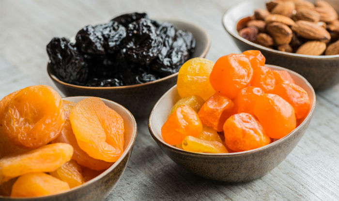 dry fruits