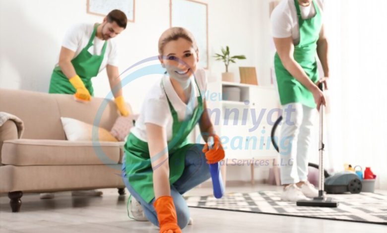 cleaning company in dubai
